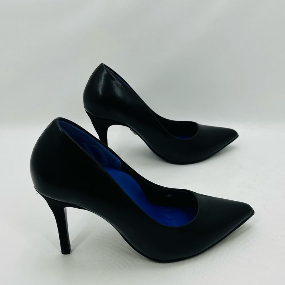 Antonia Saint Black Victoria High Heel - Picture 9 of 13
